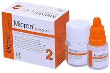 Micron Superior Permanent Tooth Filling Glass Ionomer Cement