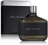 John Varvatos Men's Cologne, John Varvatos Eau de Toilette EDT Spray, Spicy Woody Scent with Notes of Medjool Dates, Coriander Seed & Leather, 4.2 fl oz