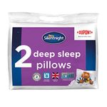 Deluxe Hypoallergenic Pillows