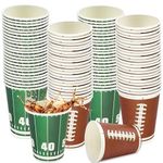 Sports Fan Paper Cups