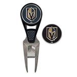 Team Effort Vegas Golden Knights CVX Ball Mark Repair Tool