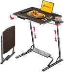 FoldWise Upgraded Folding TV Tray T
