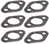 JYCJCF Exhaust Gasket Replaces Tecumseh 35865 Engine Parts 27930A 33670A