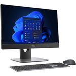 Dell OptiPlex 7000 7400 All-in-One Computer - Intel Core i7 12th Gen i7-12700 Dodeca-core (12 Core) 2.10 GHz - 16 GB RAM DDR4 SDRAM - 256 GB M.2 PCI Express NVMe 3.0 x4 SSD - 23.8" Full HD 1920 x