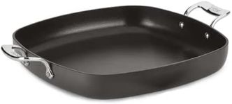 All-Clad Essentials Nonstick Cookware (13 Inch Square Pan)