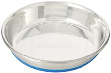 Classic Pet Products Classic Steel Superdish for Cats, Small, 250 ml