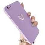 iPhone 6s Plus Case for Girls,Cute 