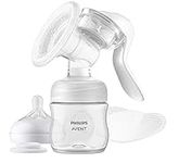 Philips AVENT Manual Breast Pump, S