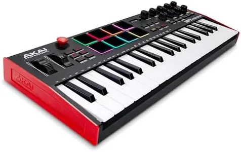 Akai Profe