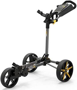 PowaKaddy DLX-Lite FF Push Buggy