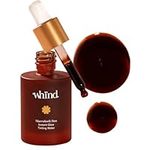 WHIND Marrakech Sun Instant Glow Tinting Water- Self Tanner Face Drops –Bronzing for Face –Lightweight Tanner/Natural Tan- Streak-Free Glow – Tan Drops for Radiant Skin - 1oz / 30ml