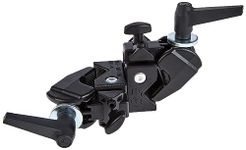 Bogen - Manfrotto Double Super Clamp (japan import)