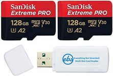 SanDisk 128GB Extreme Pro Micro SD 