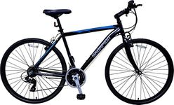 Simply Sites Mens Hybrid Bike - Cit