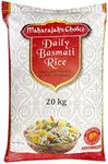 Maharajah's Choice Indian Daily Basmati 20 kg