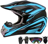 Motocross Helmet,Youth & Kids ATV D