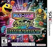Pac-Man and Galaga Dimensions - Nin