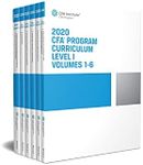 CFA Program Curriculum 2020 Level I