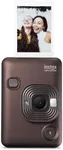 Fujifilm INSTAX Mini LIPLAY Hybrid Instant Camera - Deep Bronze