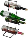 Southern Homewares 4 Bottle Wine Ra