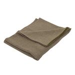 Stansport 4011168-SSI Wool Blend Blanket - Green - multi, N/A