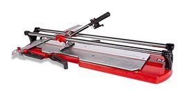 Professional Manual Tile Cutter witth High-Performance Multipoint Breaker | Intensive Cutting of All Types of Ceramic, Porcelain and Extruded Tiles | TX-710 MAX Manual Cutter