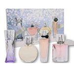 Sweet Fresh Eau de Parfum for Women, 4 in 1 Fruits and Flowers Fragrance Mist Set, Ladies Perfume Spray Day Night Lasting Parfum de Toilette, 25ml*4