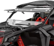 KEMIMOTO X3 Flip Windshield Compati