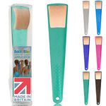 BackBliss Effortlessly Reaches Your Back - Easy Lotion Applicator for Backs - Made in Britain Green