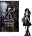 Monster High Wednesday Doll and Acc