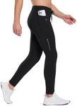 baleaf Men's Thermal Running Tights