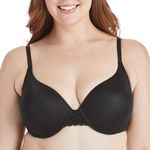 Maidenform Women's Love The Lifttm Dreamwiretm Push Up Bra Lift, Black, 105D(FR),40D(UK),90D(EU)