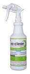 ez-clean Advanced Odor Remover- Highly Concentrated Bio Enzyme - Sport Odor Eliminator for Hockey, Soccer and All Sport Equipment(1 L Spray)