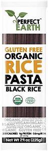 Perfect Earth Organic Black Rice Pasta, 225g