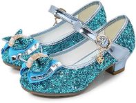 Dress Shoes for Girls Party Sparkle