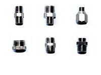 ABESTAIR 6 pcs Airbrush Hose Adaptor Set