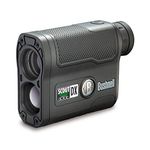 BUSHNELL 202355 Scout Laser DX ARC Rangefinder (Black)