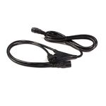 StarTech.com PXT100Y Computer Power Cord Splitter IEC320 C14 to 2X IEC320 C13-10 feet