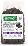 CHEFS & CO | Soft Dried Prunes (pit