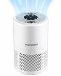 FULMINARE Air Purifiers for Home Large Room, H13 True HEPA Air Filter 462 Ft² Coverage, Air Purifier for Bedroom, Office, LivingRoom, Big Air Cleaner With Sleep Mode, Timer, Child Lock…