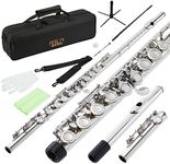 Fesley C Flutes Closed Hole, 16 Key