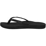 Reef Women's Ginger Sandals, Black/