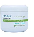 Oasis LID & LASH Eyelid & Lash Clea