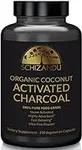 Schizandu Organics Activated Coconu