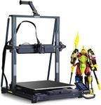 ELEGOO Neptune 4 Max 3D Printer with Extra-Large Build Volume, High-Speed Printing up to 500mm/s, Direct Drive Extruder, Auto Bed Leveling, Silent Operation, and Precision FDM Printing for Hobbyists