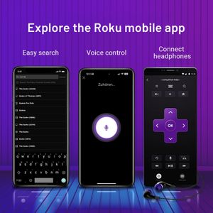 RCA 40" Roku Smart TV – Full HD LED Streaming Television