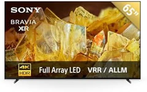 Sony 65 In