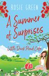 A Summer of Surprises: (Little Duck Pond Cafe, Book 16)