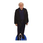 Star Cutouts Ltd CS662 Danny DeVito, Cardboard, Multi-Colour, 146 x 55 x 146 cm