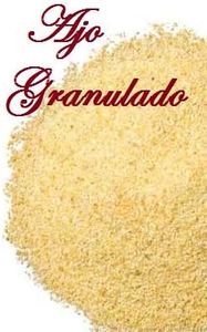 Ajo en Polvo 1 kg - Ajo Granulado